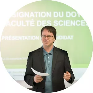 Normand Séguin - Sociologist