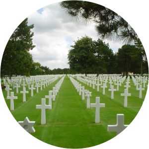 Normandy American Cemetery and Memorial