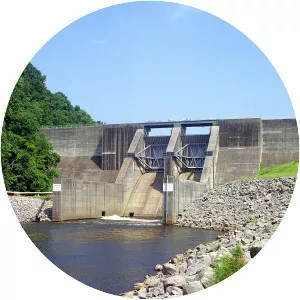 Normandy Dam