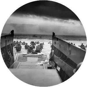 Normandy landings - June 6, 1944