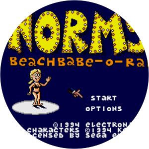 Normy's Beach Babe-O-Rama