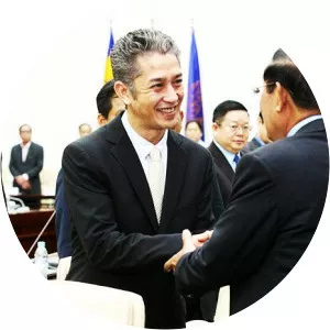 Norodom Chakravuth - Norodom Ranariddh's son