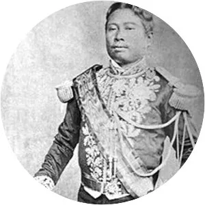 Norodom of Cambodia
