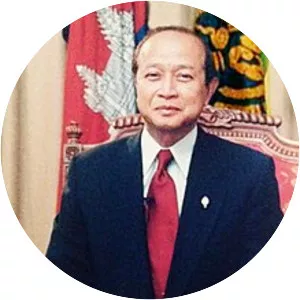 Norodom Ranariddh