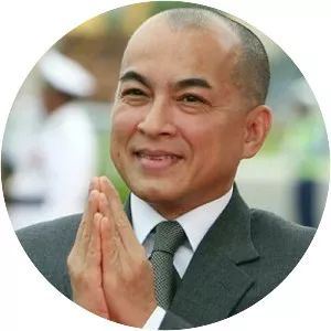 Norodom Sihamoni - Ruler of Cambodia