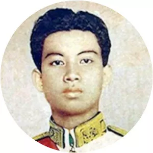 Norodom Sihanouk - Former Prime Minister of Cambodia