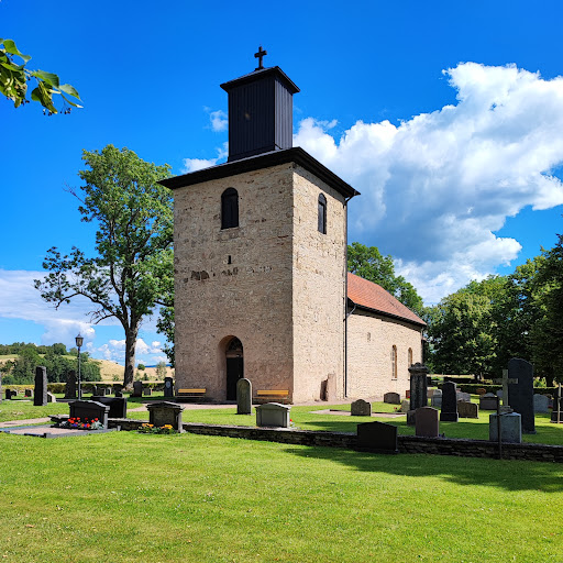 Norra Lundby kyrka - Church in Norra Lundby, Sweden