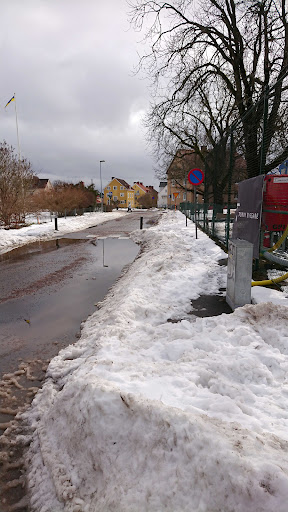 Norrmalmskolan - School in Skovde, Sweden
