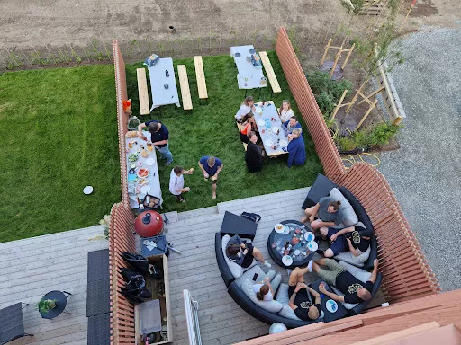 Norrorts Partyservice - Party equipment rental service in Solna, Sweden