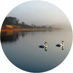 Nors Sø - Lake in Denmark