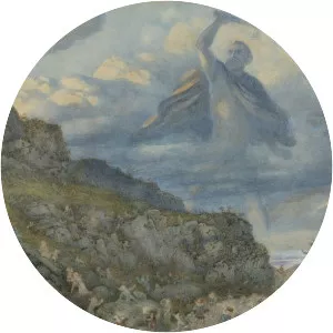 Norse mythology photograph