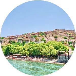 North Aegean islands - Island chain