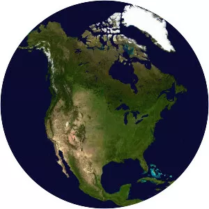 North America - Continent