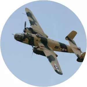 North American B-25 Mitchell