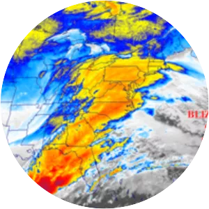 North American blizzard of 1996 - 