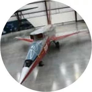 North American F-107 - Fighter-bomber