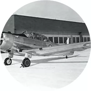 North American NA-64 Yale