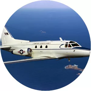 North American Sabreliner