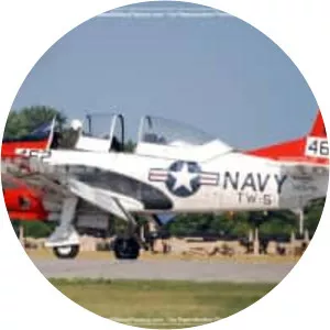 North American T-28 Trojan - Military trainer