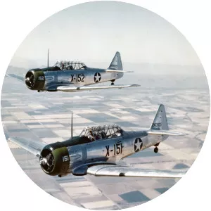 North American T-6 Texan - Trainer aircraft