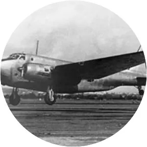 North American XB-21 - Aircraft model