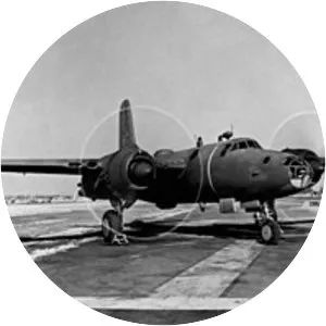 North American XB-28 Dragon