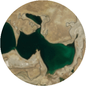 North Aral Sea