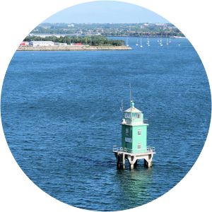 North Bank Lighthouse