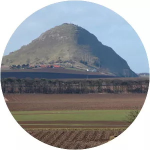 North Berwick Law - Hill in Scotland