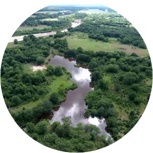 North Canadian River