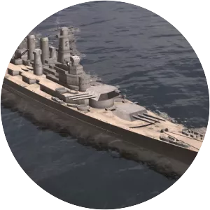 North Carolina-class battleship