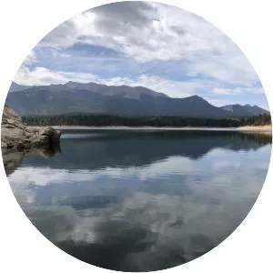 North Catamount Reservoir - Reservoir in Colorado