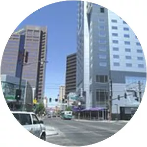 North Central Avenue - Neighborhood in Phoenix, Arizona