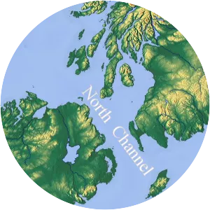 North Channel - Strait