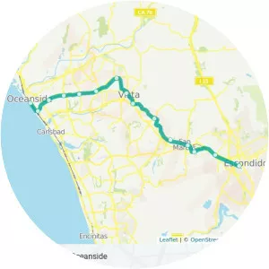 North County Transit District photograph