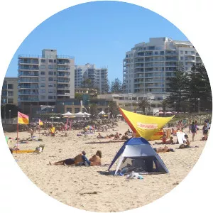 North Cronulla Beach - 
