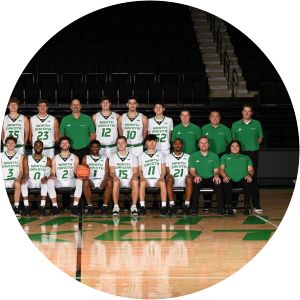 North Dakota Fighting Hawks men's basketball - Basketball team