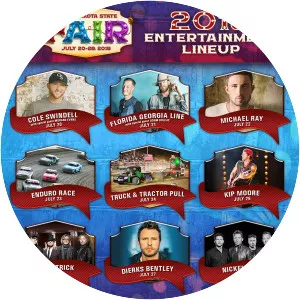 North Dakota State Fair - 