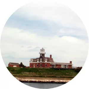 North Dumpling Island - Island in New York