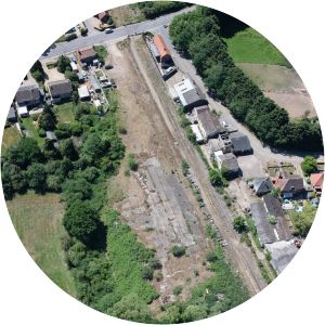 North Elmham railway station - 