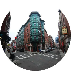 North End - Neighborhood in Boston, Massachusetts