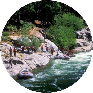 North Fork Stanislaus River