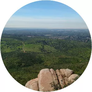 North Fortuna Mountain