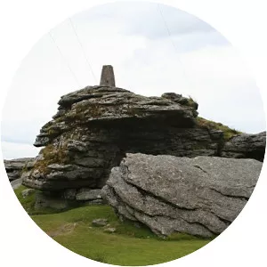 North Hessary Tor - 