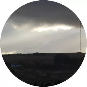 North Hessary Tor transmitting station - 