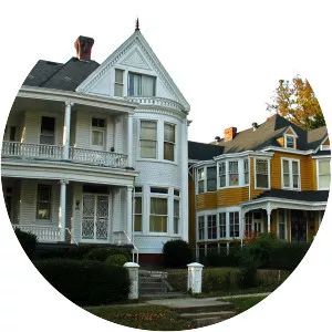 North Highland Park - Neighborhood in Richmond, Virginia