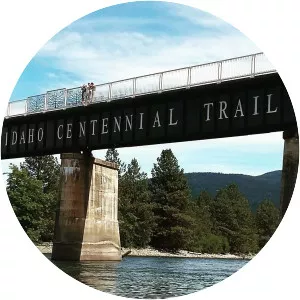 North Idaho Centennial Trail - 