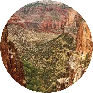 North Kaibab Trail - 