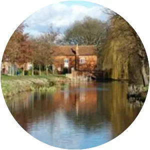 North Kesteven District - English non-metropolitan district