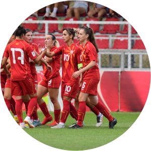 North Macedonia women's national football team